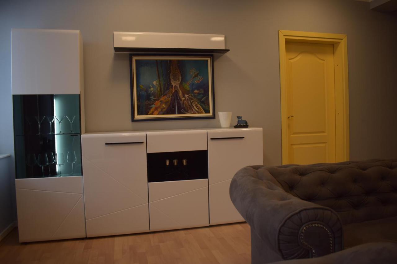 Klara'S Apartment Ниш Екстер'єр фото