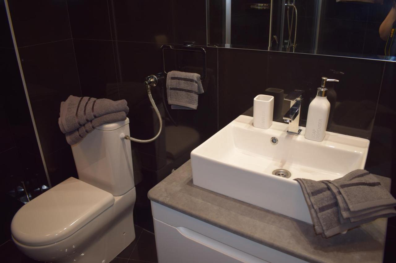 Klara'S Apartment Ниш Екстер'єр фото
